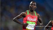 Report: Asbel Kiprop Fails Drug Test
