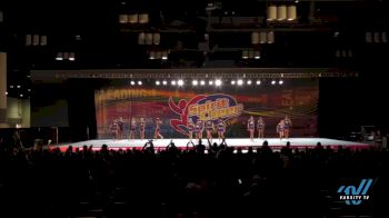 One Elite All Stars - One Intensity [2022 L3 Junior - D2 - Small 12/10/22] 2022 Spirit Cheer Dance Grand Nationals & Cheer Nationals