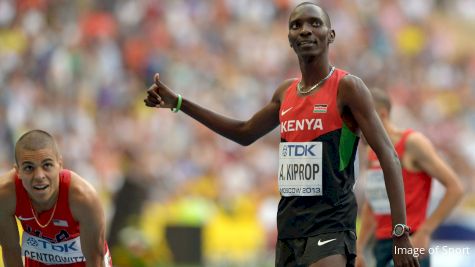 A List Of Everyone Asbel Kiprop May Have Screwed Out Of A Medal