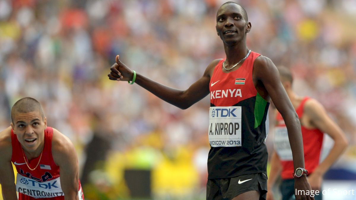 A List Of Everyone Asbel Kiprop May Have Screwed Out Of A Medal
