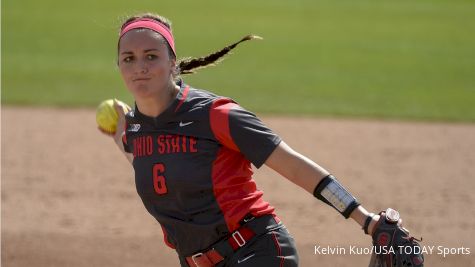 2019 Indiana vs Ohio State | Big Ten Softball