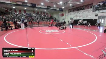 Replay: Mat 5 - 2024 Dick Morris `Big Kahuna` Girls Memorial | Jan 12 @ 12 PM