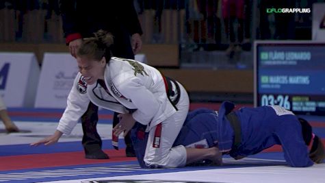 Was This Leglock Legal? Controversy At World Pro