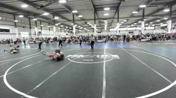 101 lbs Semifinal - Regan Huppenthal, Brighton WC vs Allie Goodman, Funk Nasty