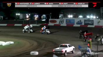 Full Replay | Fall Nationals Friday at Silver Dollar Speedway 9/30/22