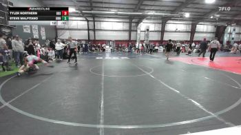 Consi Of 8 #2 - Tyler Northern, Edison vs Steve Malfitano, Kinnelon