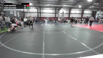 Consi Of 8 #2 - Tyler Northern, Edison vs Steve Malfitano, Kinnelon