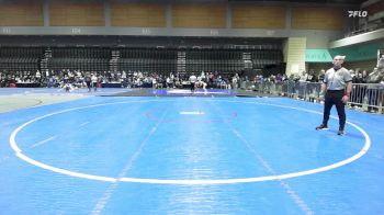 215 lbs Round Of 64 - Jose Tamez, Nampa vs Wyatt Hanssen, Wasatch