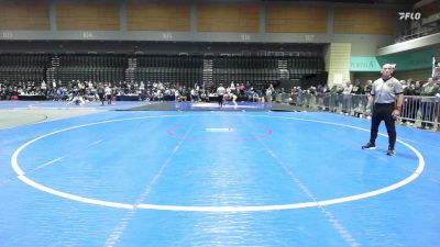 215 lbs Round Of 64 - Jose Tamez, Nampa vs Wyatt Hanssen, Wasatch