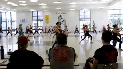 Boston Crusaders Finalize Their 2018 Guard