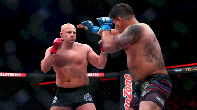 Top Turtle MMA: Ranking The Top 5 Greatest Heavyweights Of All Time