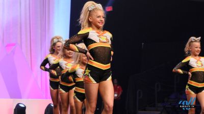 Top Moments From Int. Junior Coed 4 Semis!