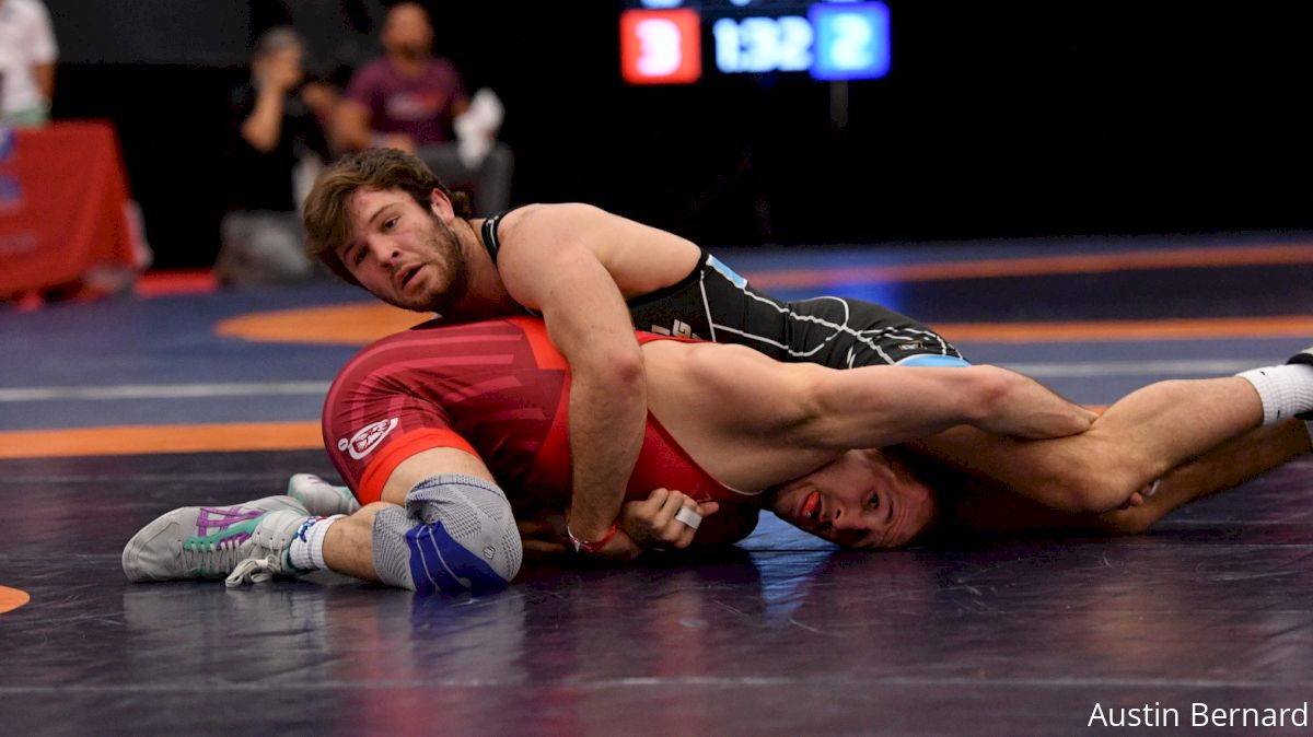 65kg World Team Trials Preview: Eierman Is On A Mission