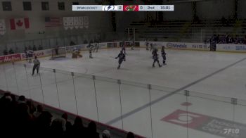 Replay: Home - 2024 Interlake U18 AAA vs Wild U18 AAA | Nov 6 @ 7 PM