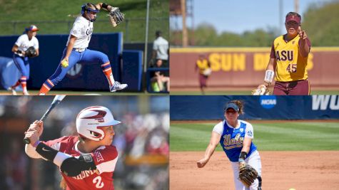 2018 NCAA DI Player & Pitcher Of The Year Candidates