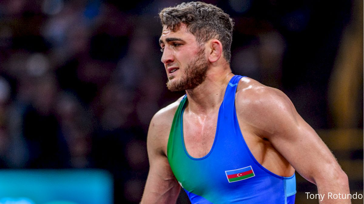 UWW European Championships: Day 1 Preview