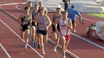 Men's 1500m, Heat 4 - Ian Crowe-Wright 3:43