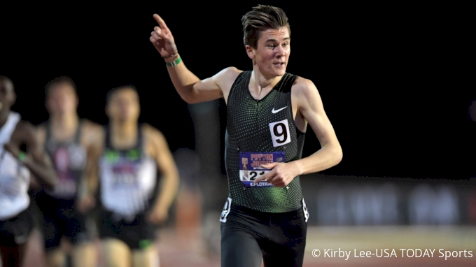 Jakob Ingebrigtsen Entered In Two Events At IAAF U20 ...