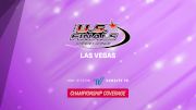 Watch The U.S. Finals: Las Vegas LIVE!