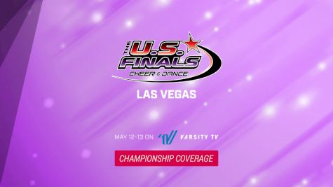 Watch The U.S. Finals: Las Vegas LIVE!