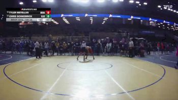 106 3A Cons. Round 3 - Chris Schnobrick, Olympic Heights vs Tyler Metellus, Monarch