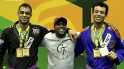 Munis Bros Close Out Purple Belt Weight & Absolute At Brazilian Nationals