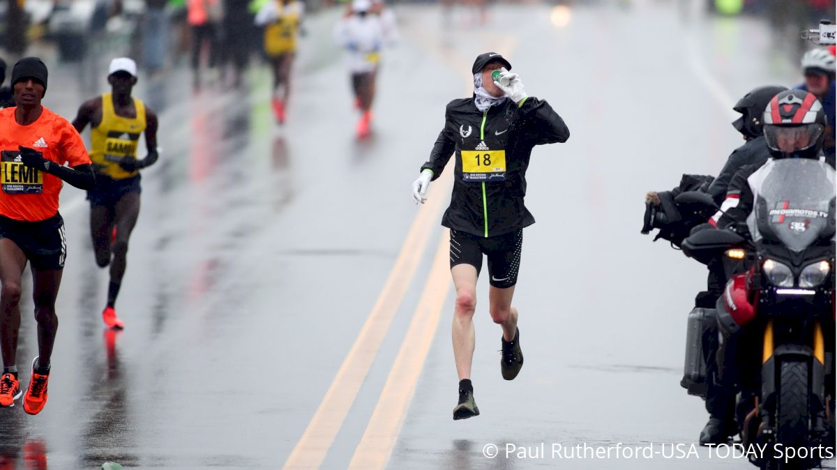 Q&A: Galen Rupp On Dropping Out Of Boston; Optimistic For Prague Marathon