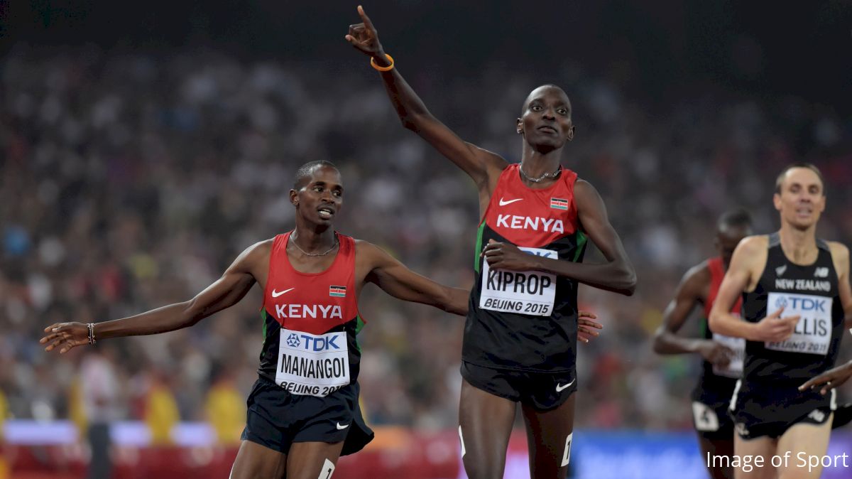 Athletics Integrity Unit Refutes Asbel Kiprop's Wild Doping Story