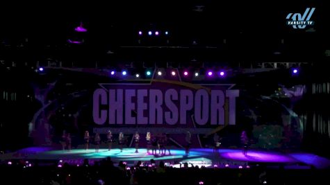 Diamonds All Stars - Mini Models [2023 L1 Mini - Small] 2023 CHEERSPORT National All Star Cheerleading Championship