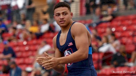 NHSCA Brings Out The Best Wrestlers From Across The Country