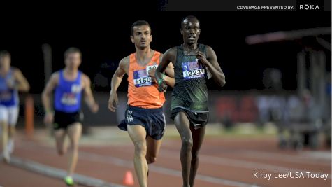 Plenty Of Unknowns In US Men's 10,000