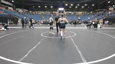 180 lbs Champ. Round 2 - Rebekah Sorrell, Central Methodist University vs Ambre Chevreau, Wayland Baptist University