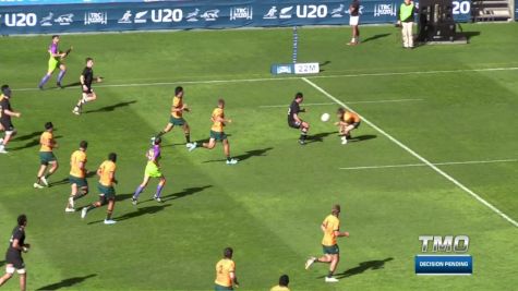 Replay: New Zealand vs Australia | May 1 @ 12 PM