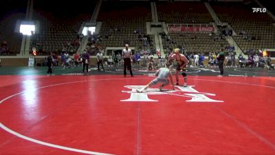 165 lbs Cons. Round 1 - Jordan Roberts-Mallek, Life University vs Toby House, Unattached