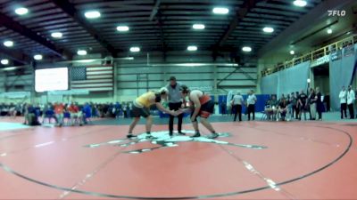 285 lbs Semifinal - Lorne Maita, Pershing County vs Leo Mathias, Battle Mountain
