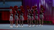 South Georgia Dawgs [2022 Bantam Pom Performance] 2022 Pop Warner National Cheer & Dance Championship