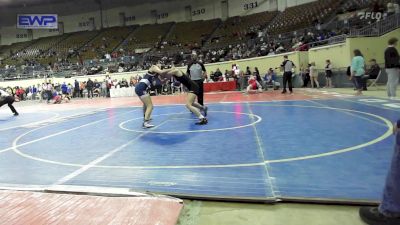 118 lbs Round Of 32 - Allie Etter, Coweta vs Caylin Hooper, Edmond North