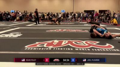 Sean Foley Vs Joel Plourde 2023 Adcc New Jersey Open