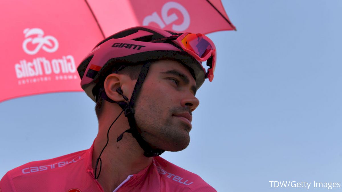 Race Review: Eia Viviani Takes Sprint Finish In Stage 2 Of The Giro