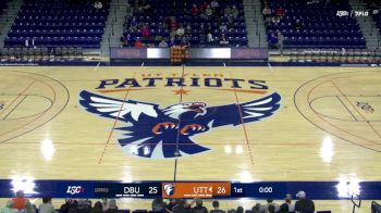 Replay: DBU vs UT Tyler | Dec 12 @ 7 PM