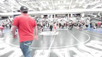 115 lbs Champ. Round 2 - Arlie Jensen, Grantsville vs Sofia Gwynn, Mountain Ridge