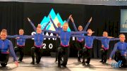 Energizers On Top In Senior Variety At The Dance Summit