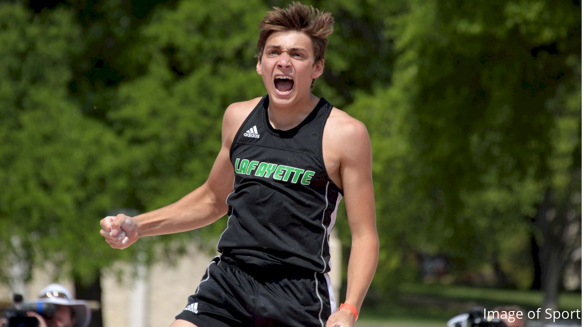 Mondo Duplantis Breaks Own World Junior Record Again, Clears 5.93m