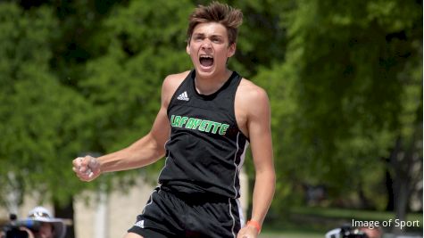 Mondo Duplantis Breaks Own World Junior Record Again, Clears 5.93m