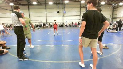 165 lbs Rr Rnd 2 - Jack Breiner, ELITE NJ GOLD - MS vs Brady Layhue, Quest School Of Wrestling MS - MS