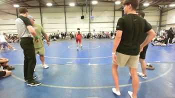 165 lbs Rr Rnd 2 - Jack Breiner, ELITE NJ GOLD - MS vs Brady Layhue, Quest School Of Wrestling MS - MS