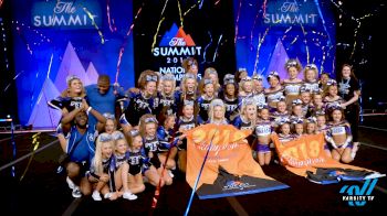 Double Champions Crowned At The Summit!