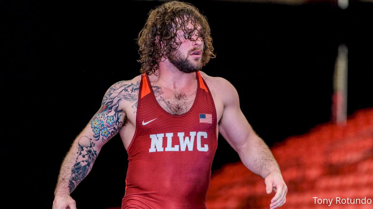 Provisor Double Dips, Wins PanAm Medals In Freestyle & Greco