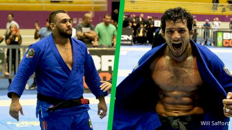 Honorio and "Hulk" to Face Off in Brazilian National Absolute Final