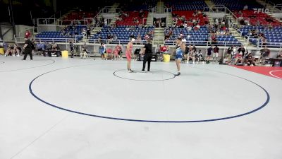 190 lbs Rnd Of 64 - Ryan Nelson, GA vs Evan Perez, CO